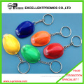 Customized Logo Plastic Safety Helmet Keychain (EP-K82939)